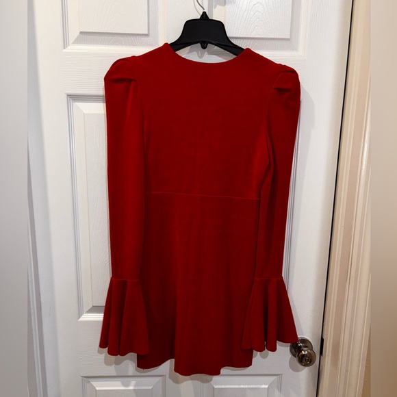 Free People Talk about it mini dress/Tunic SZ S - Picture 6 of 13
